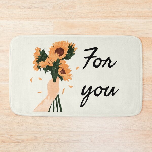 Item preview, For you (sunflower art) designed and sold by Nesro34.