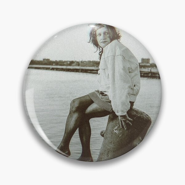 Item preview, Sylvia Rivera - Queer History designed and sold by DaniVaca.