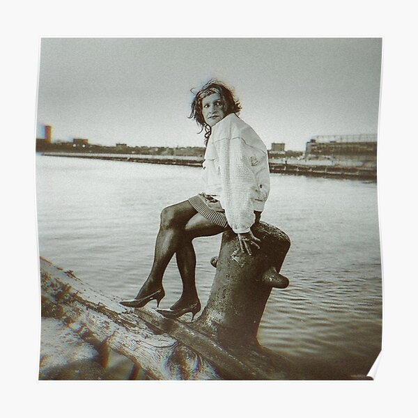 Sylvia Rivera - Queer History Poster