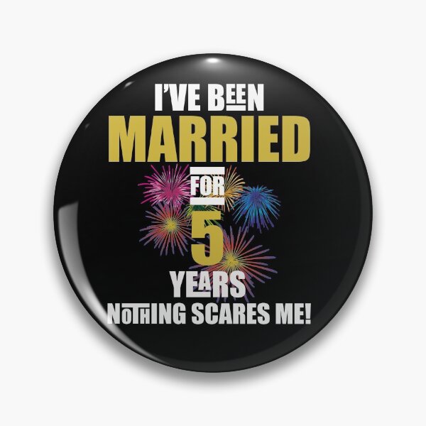 Item preview, 5 Year Wedding Anniversary designed and sold by socialengineer.