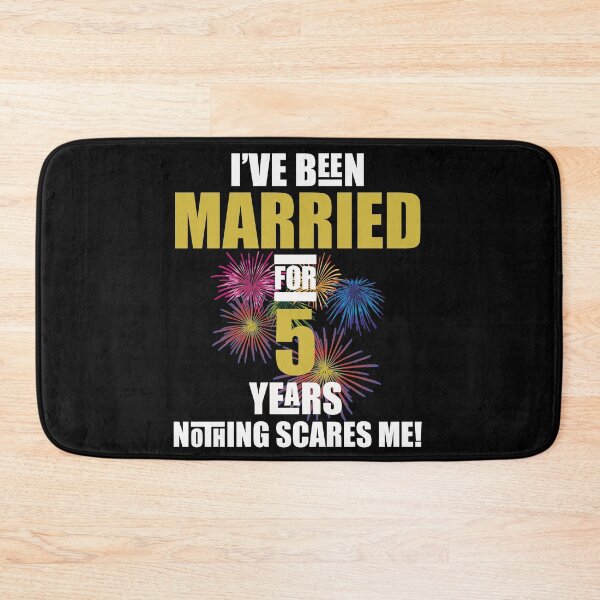 Item preview, 5 Year Wedding Anniversary designed and sold by socialengineer.