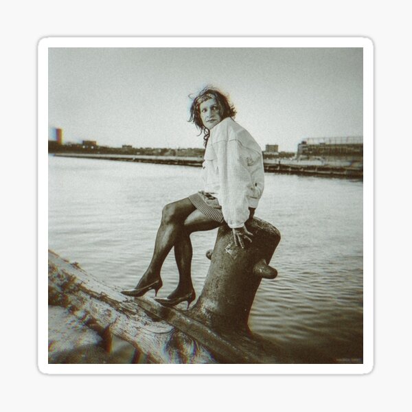 Item preview, Sylvia Rivera - Queer History designed and sold by DaniVaca.