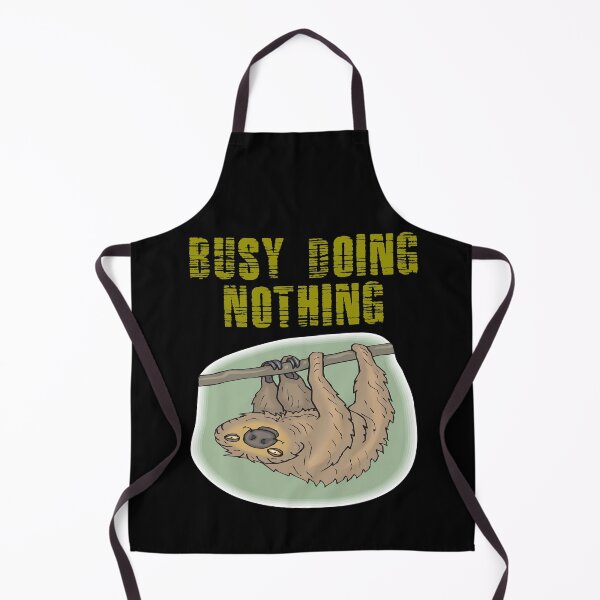 Item preview, Busy Doing Nothing Panda designed and sold by Uvogin2099.