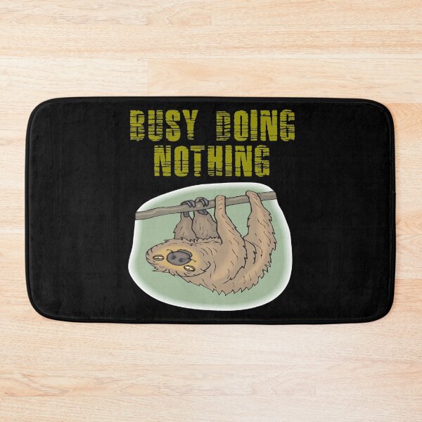 Item preview, Busy Doing Nothing Panda designed and sold by Uvogin2099.