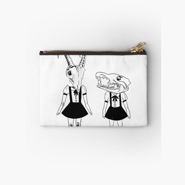 Item preview, Animal Skull Friends designed and sold by mxlilley.