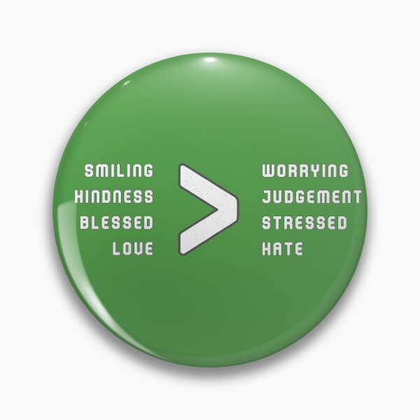 Item preview, Love is greater than Hate designed and sold by ViewerEqualsPhoton.