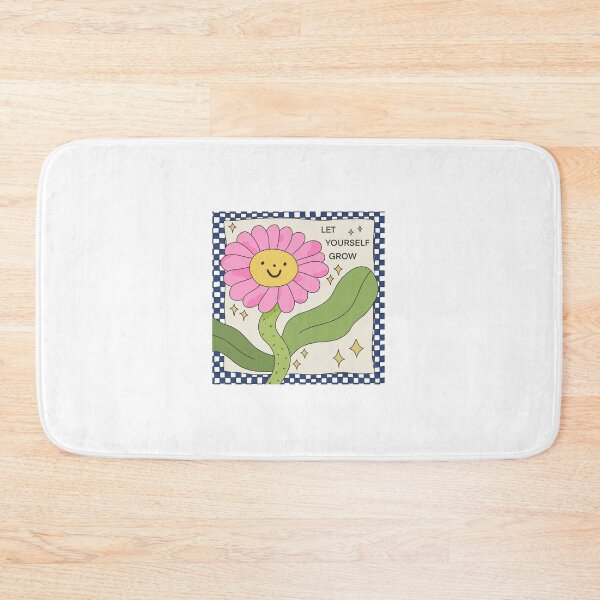 Item preview, Let yourself grow designed and sold by PeachCatDesigns.