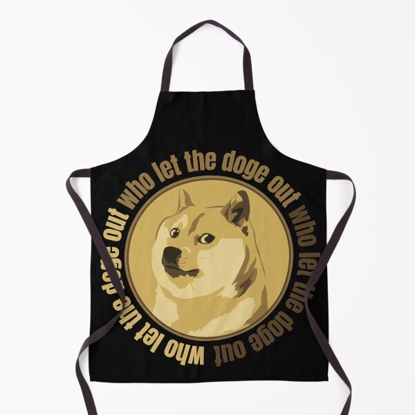 Item preview, Who let the doge out designed and sold by FurioInc.