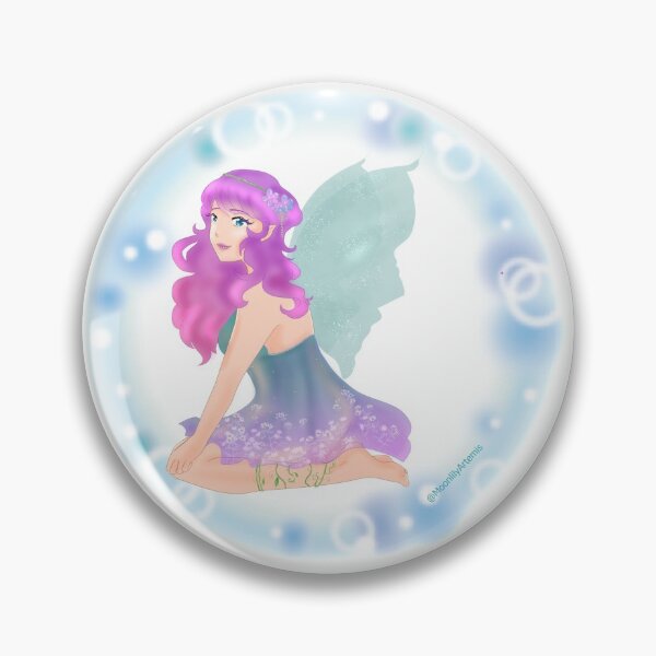 Item preview, Blossom fae designed and sold by ArtemisDream.