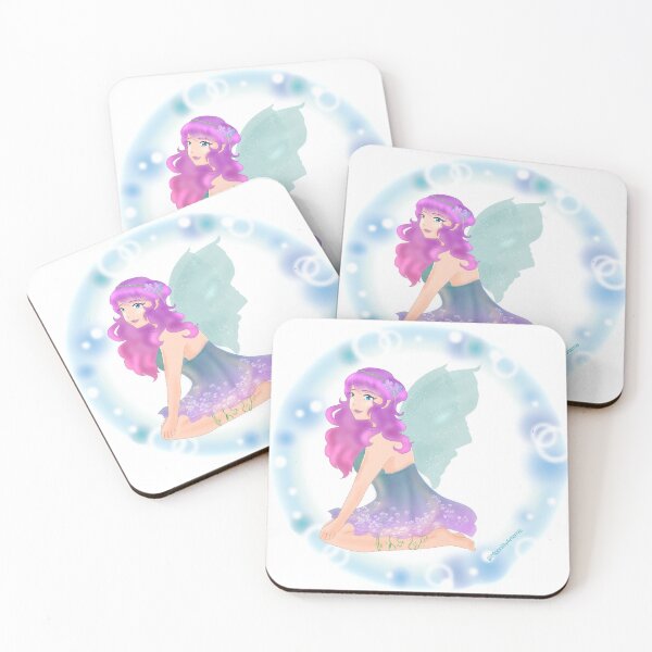 Item preview, Hada en flor designed and sold by ArtemisDream.