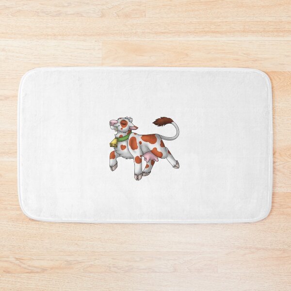 Item preview, Happy Moo: Caramel Spots designed and sold by spyroid101.