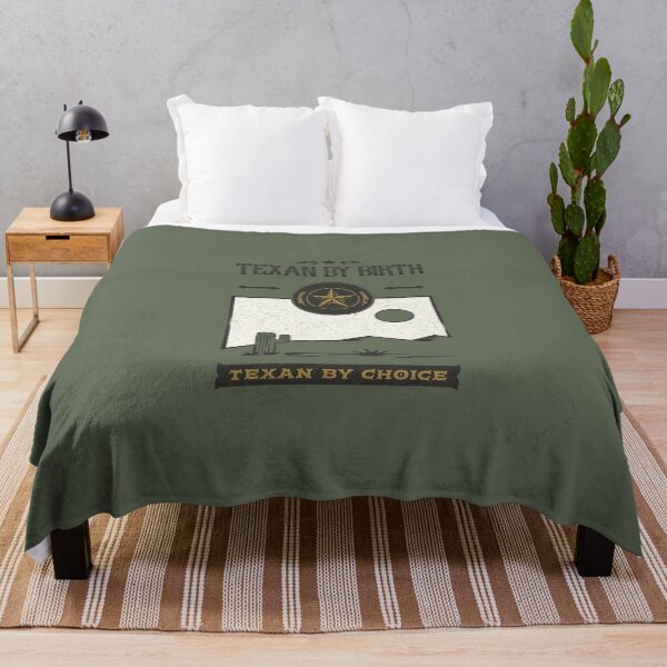 Item preview, Texan by birth, Texan by choice designed and sold by dmbdana.