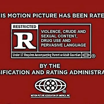 Artwork thumbnail, Rated R by Christopher | Active Gear