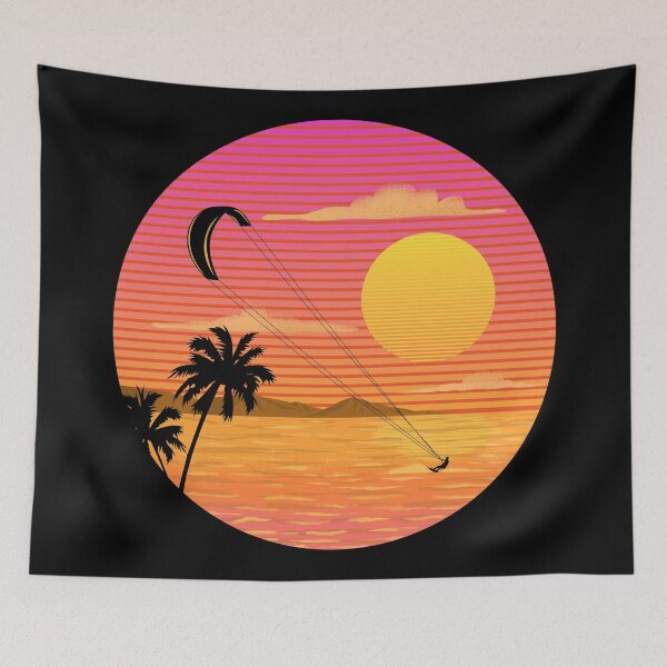Item preview, Kitesurfing designed and sold by sachpica.
