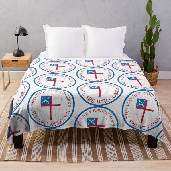 Item preview, Proudly Episcopalian designed and sold by trentsomes.