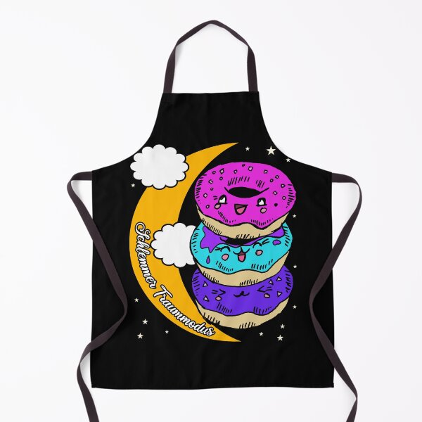 Item preview, Good Night Donuts Moon Stars Sweet designed and sold by AOCreativeProd.