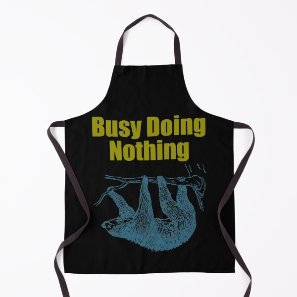 Item preview, Busy Doing Nothing Panda designed and sold by Uvogin2099.
