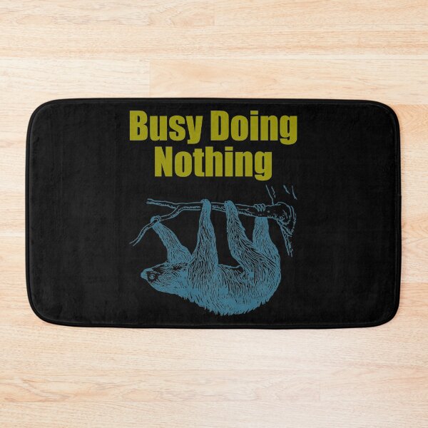 Item preview, Busy Doing Nothing Panda designed and sold by Uvogin2099.