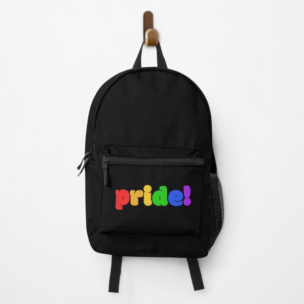 Item preview, Pride in Rainbow Letters designed and sold by fontspree.