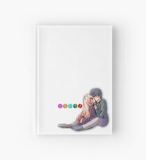 toradora custom Hardcover Journal