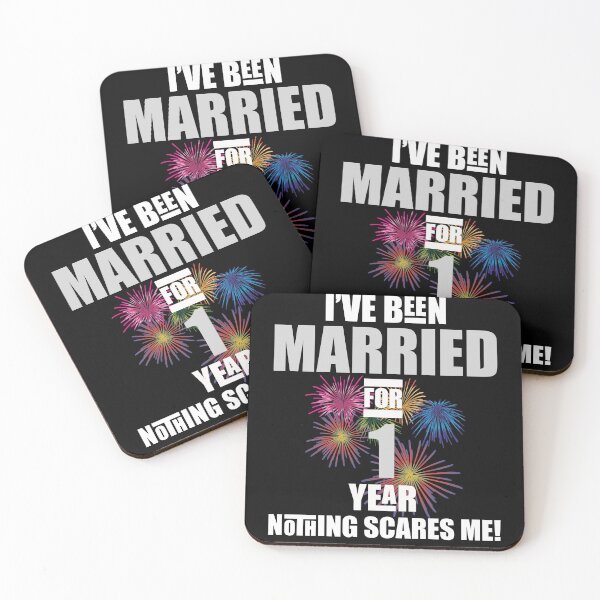 Item preview, 1 Year Wedding Anniversary II designed and sold by socialengineer.