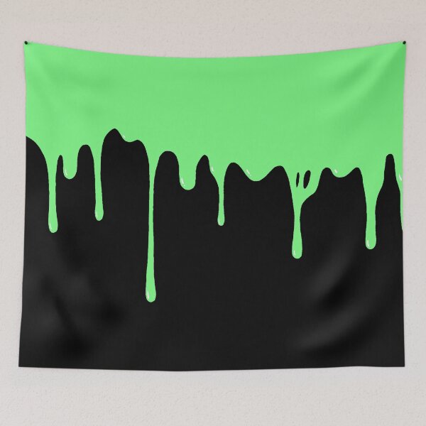 Item preview, Green Ooze designed and sold by Octopus Skeleton.