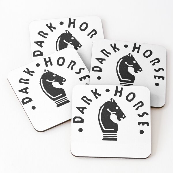 Item preview, Dark Horse designed and sold by EclecticCon.