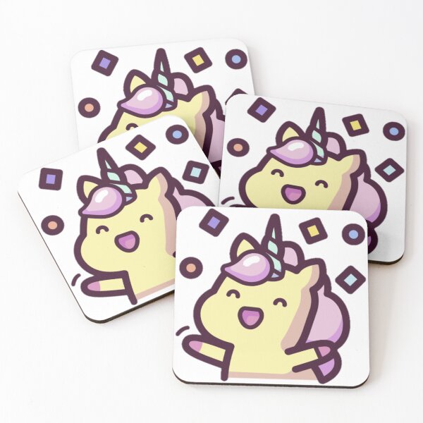 Item preview, Unicorn dreaming designed and sold by Crostone.