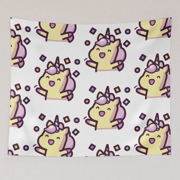 Item preview, Unicorn dreaming designed and sold by Crostone.