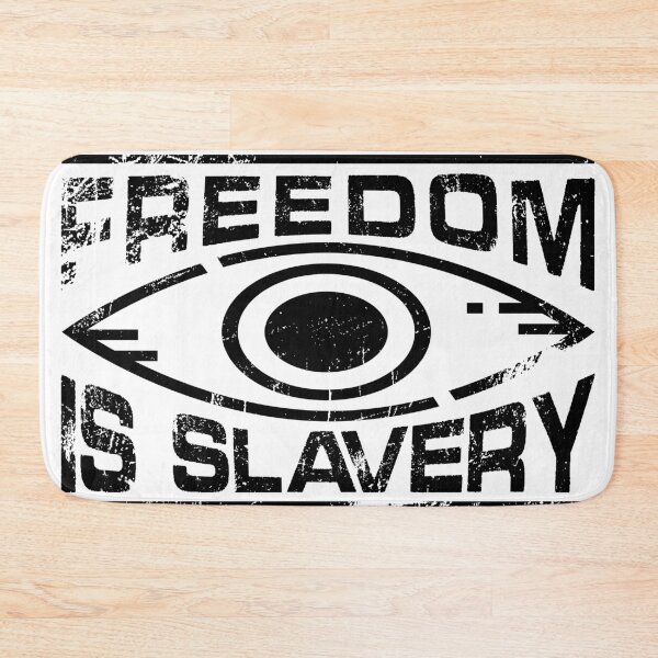 Item preview, 1984 - War is Peace quote  designed and sold by Cepiks.