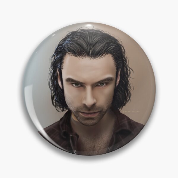 Item preview, Mitchell - Being Human - Digital Artwork designed and sold by eskcreative.