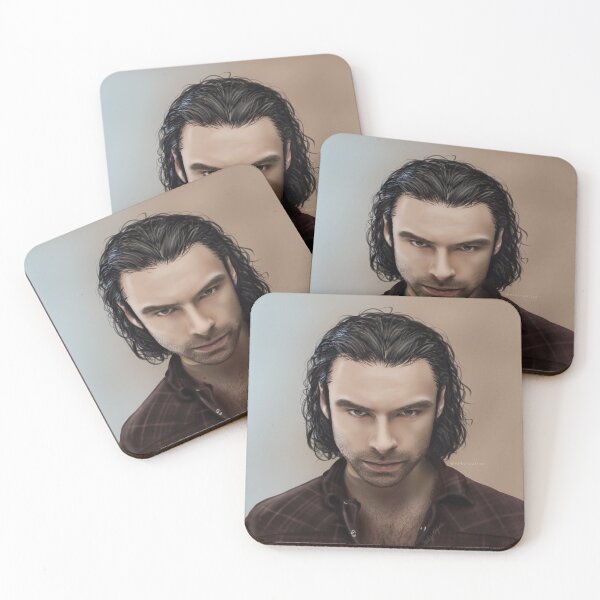 Item preview, Mitchell - Being Human - Digital Artwork designed and sold by eskcreative.
