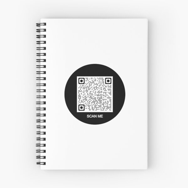 Item preview, Rick Rolled QR code designed and sold by irideae.