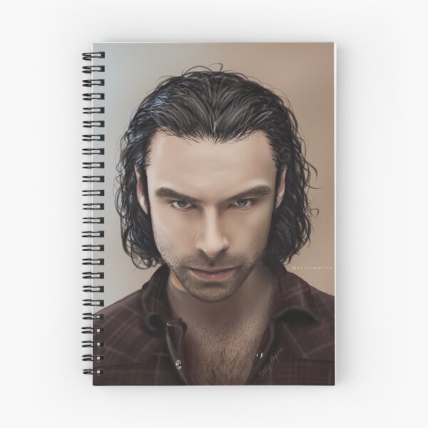 Item preview, Mitchell - Being Human - Digital Artwork designed and sold by eskcreative.