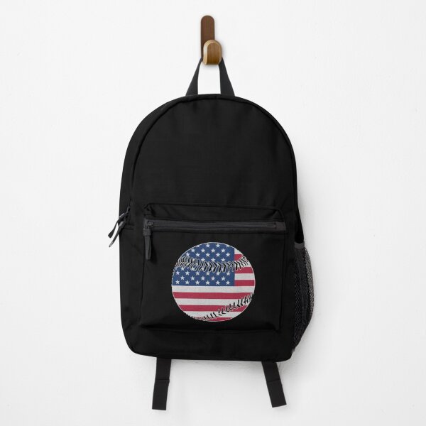 Item preview, Baseball American Flag Funny American Baseball Sports Gift designed and sold by Shariss.