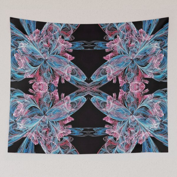 Item preview, Stardust and Blue Haze designed and sold by RitaMaye.