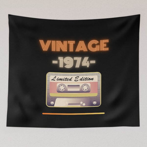 Item preview, Vintage 1974 limited edition designed and sold by Jey57.