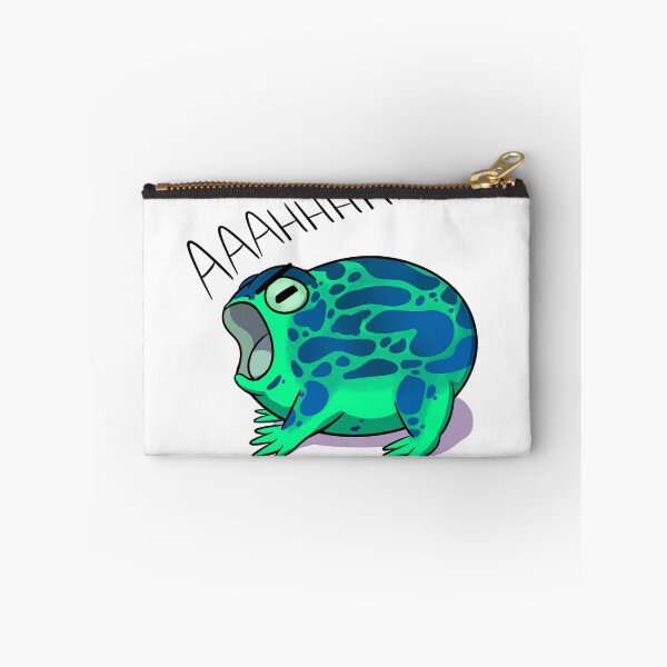 Item preview, Green Desert Rain Frog designed and sold by ComfyKat.