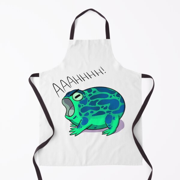 Item preview, Green Desert Rain Frog designed and sold by ComfyKat.