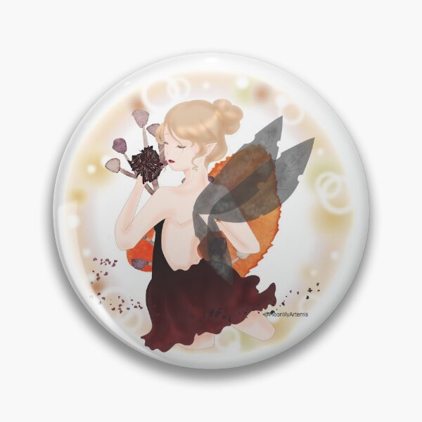 Item preview, Decay Fairy designed and sold by ArtemisDream.