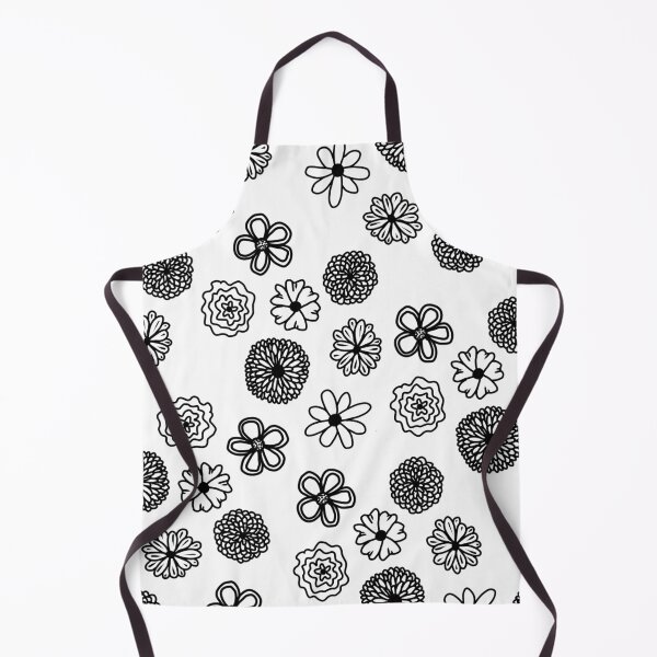 Item preview, BW Flowers designed and sold by emblah.