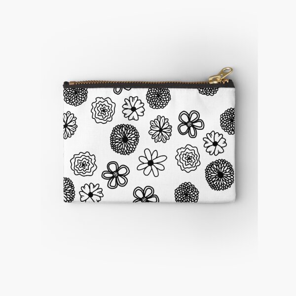 Item preview, BW Flowers designed and sold by emblah.