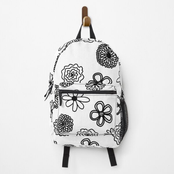 Item preview, BW Flowers designed and sold by emblah.