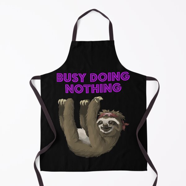 Item preview, Busy Doing Nothing Panda designed and sold by Uvogin2099.