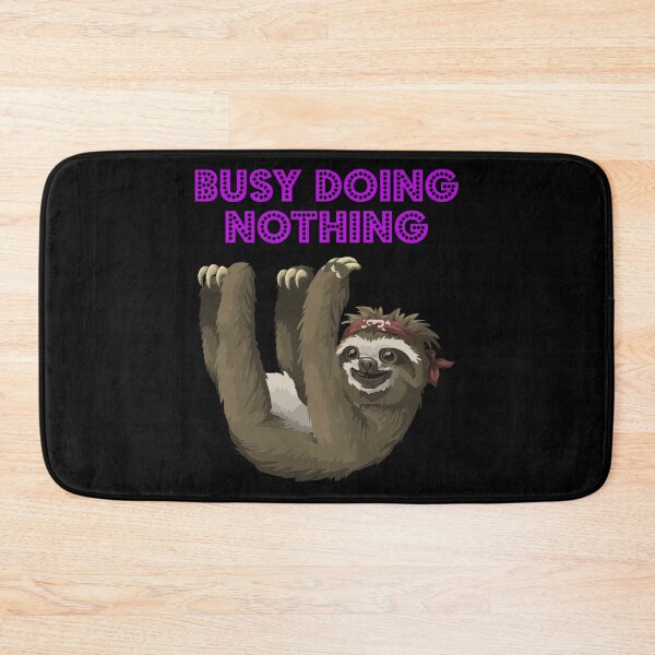 Item preview, Busy Doing Nothing Panda designed and sold by Uvogin2099.