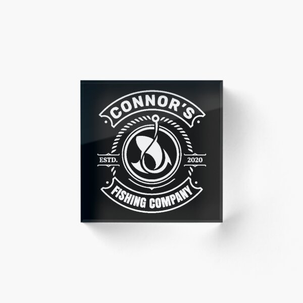 Item preview, Connor's Fishing Company designed and sold by Pandzas.