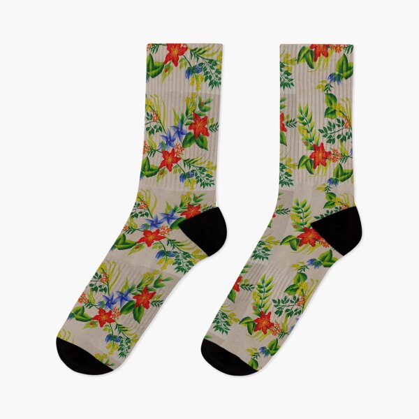 Item preview, Red Flowers designed and sold by ChristineShook.
