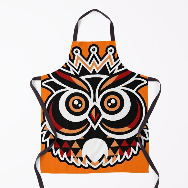 Item preview, Owl With Crown designed and sold by NicoNicoNEET.