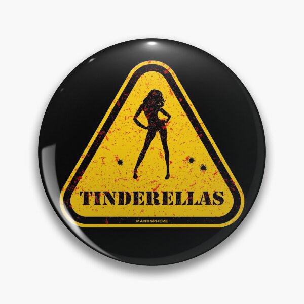 Item preview, Tinderellas part of MGTOW & RED PILL designed and sold by Manosphere.