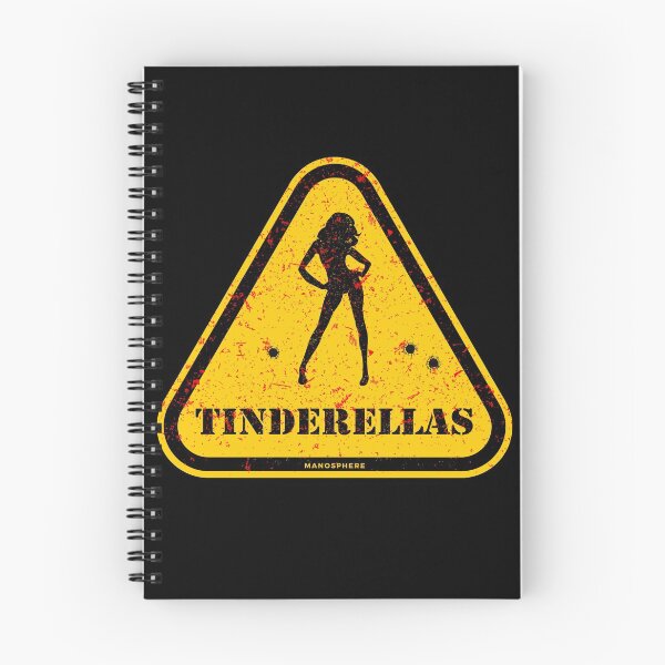 Item preview, Tinderellas part of MGTOW & RED PILL designed and sold by Manosphere.